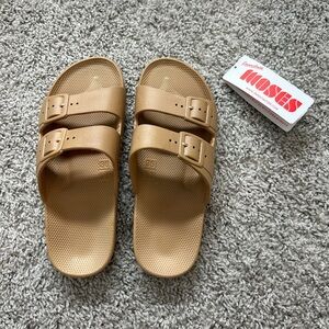 Freedom Moses Slides